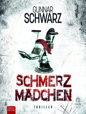 cover image of Schmerzmädchen